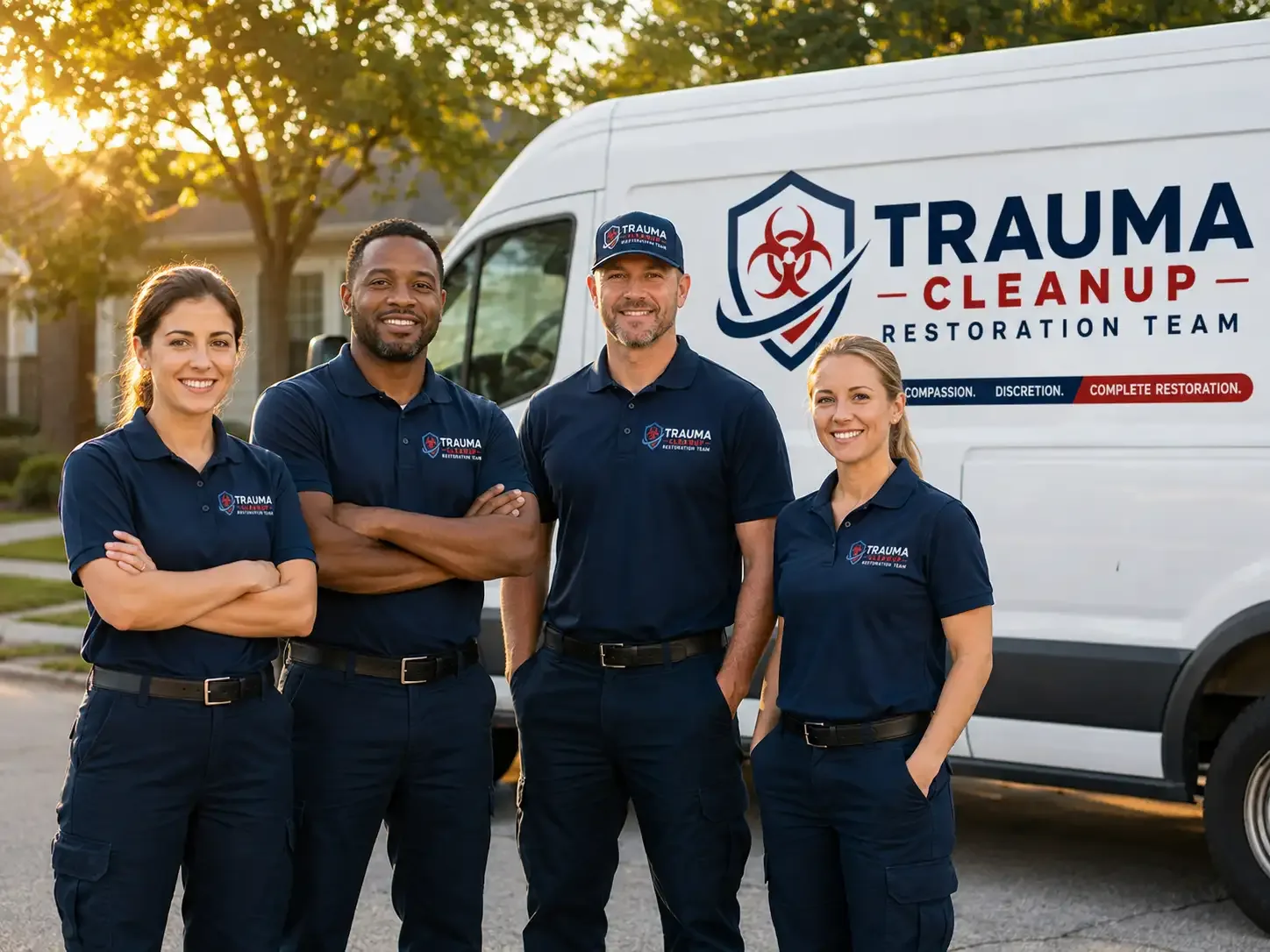 Trauma Cleanup company in Grand Ronde, OR